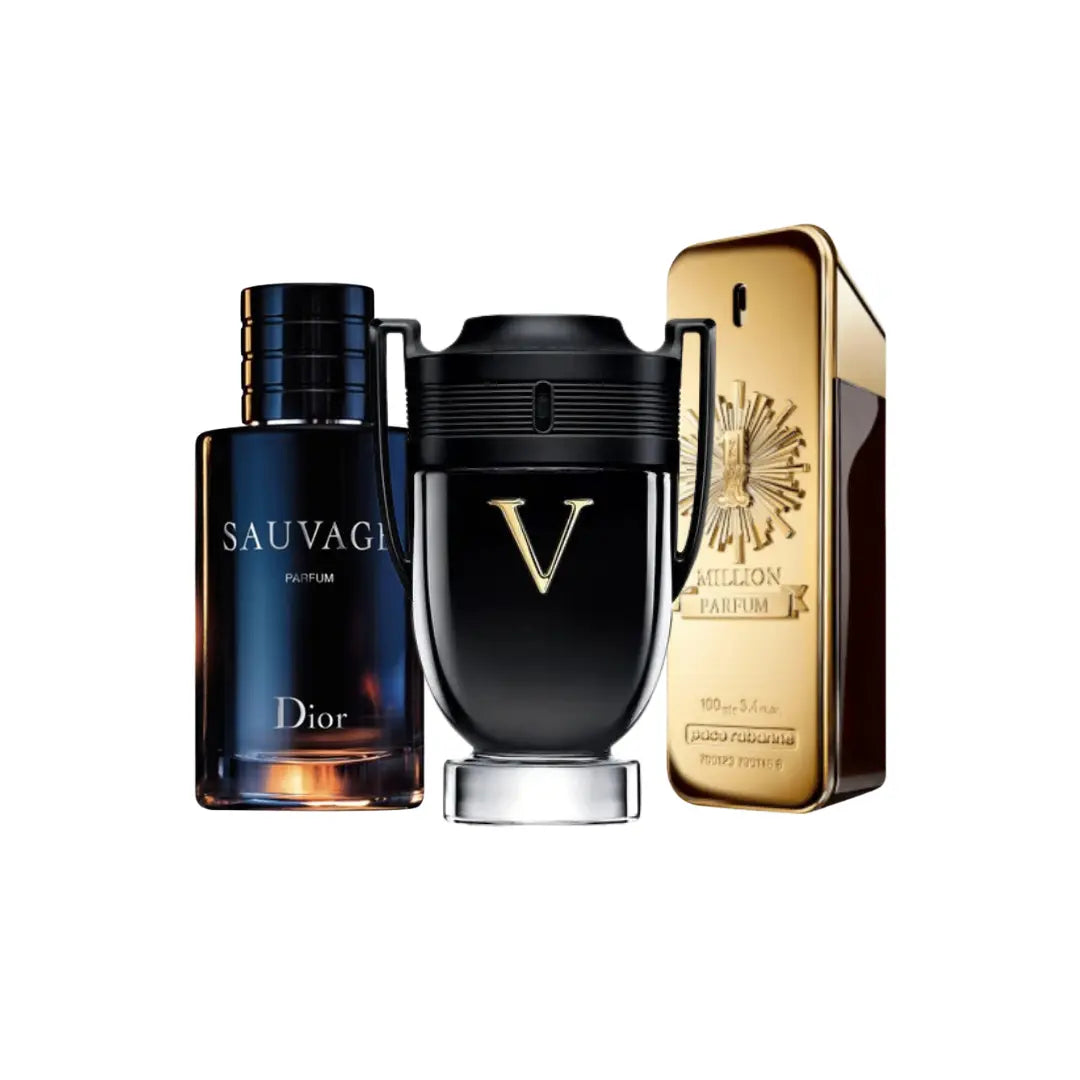 Sauvage Dior | Invictus Victory | One Million 100ml